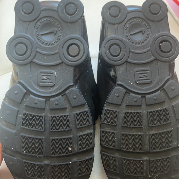 NIKE SHOX BABY SHOES SIZE 7C - Picture 5 of 6